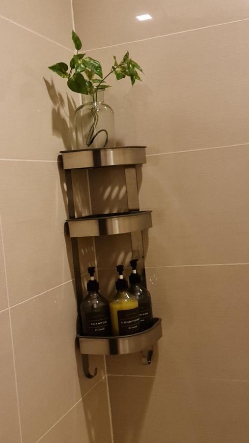 Luxe Bonifacio Global City Taguig Uptown Condo Hotel 1 Bedroom Suite Экстерьер фото